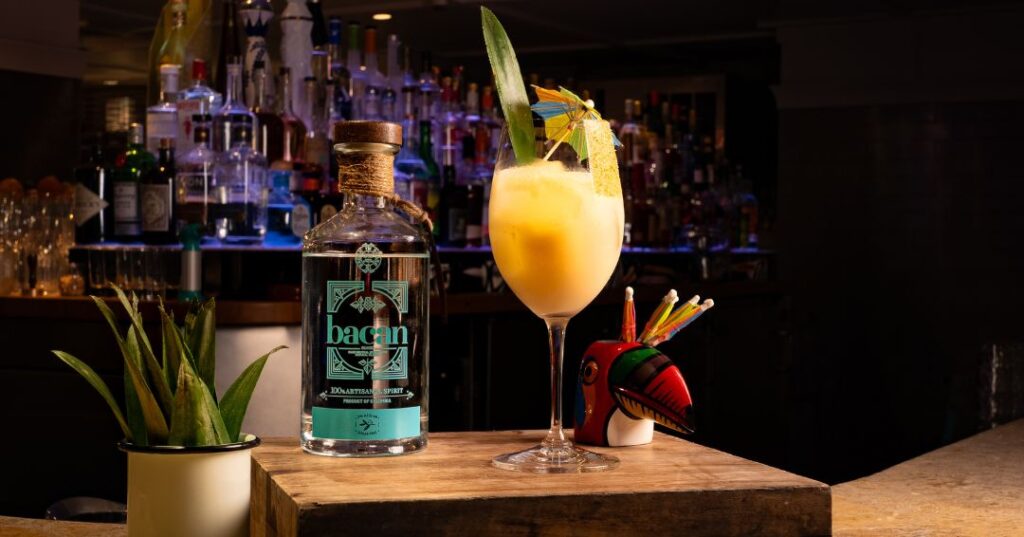 Colombian spirits