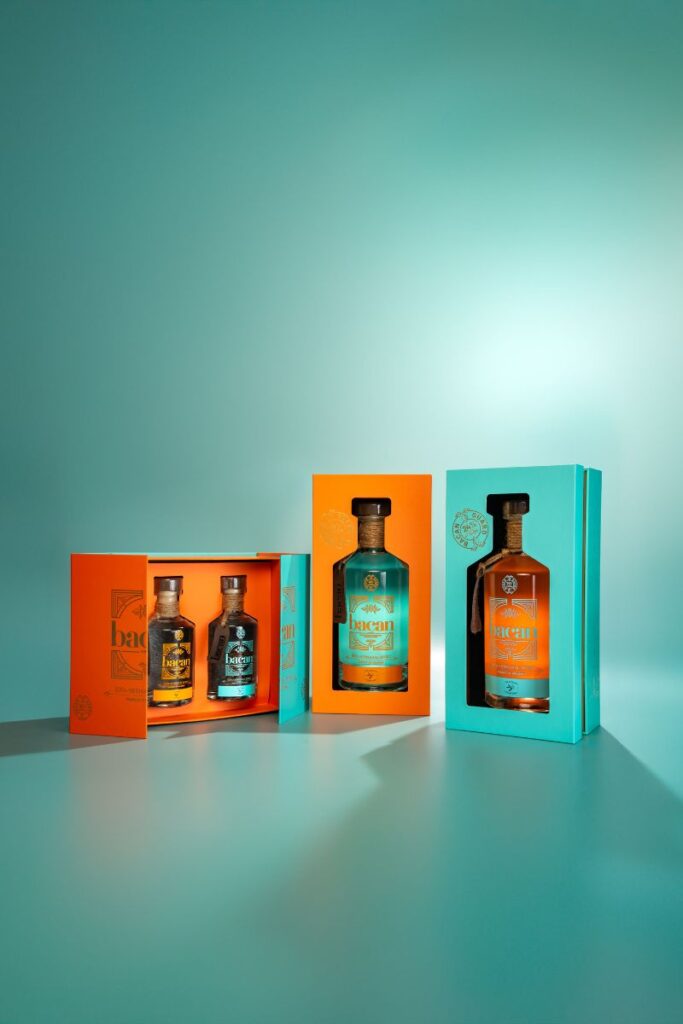 Colombian spirits