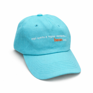Bacan Blue Hat