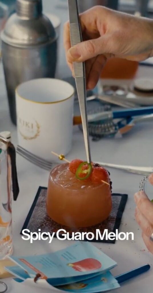 Cocktail Experience